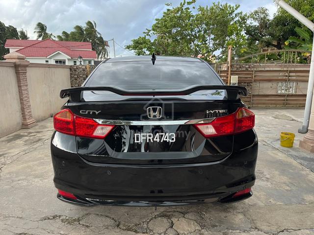 2014 Honda CITY 1.5 V MY14 GM6 (A) - 3