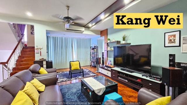 3 Storey Terrace|LORONG SUNGAI KELIAN|Renovated|Tanjung Bungah 1
