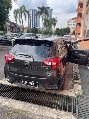 2018 Perodua MYVI 1.5 H MY2017 (A) - 2