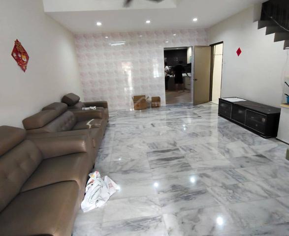 Taman Nanyang Jinjang Utara Double Storey Landed 2sty FREEHOLD terrace 1