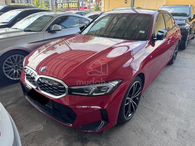 2023 Bmw M340i 3.0 xDRIVE M SPORT PRO MY19 G20 - 2