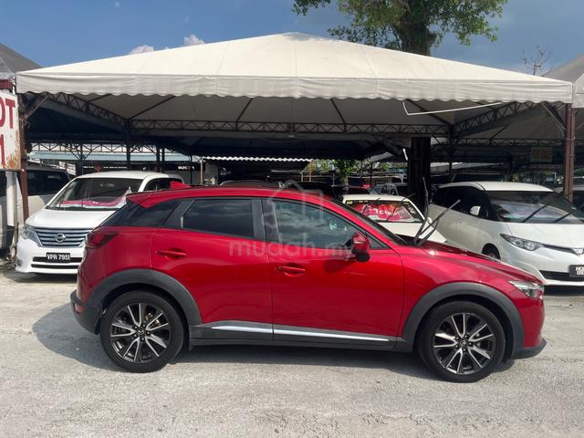 2017 Mazda CX-3 2.0 2WD SKYACTIV HIGH (A) - 4