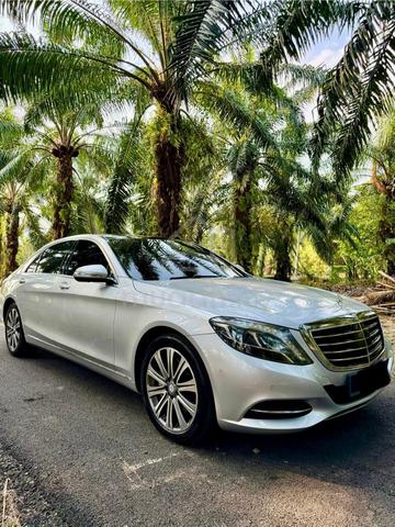 2015 Mercedes Benz S400 L HYBRID (CKD) 3.5 (A) - 3