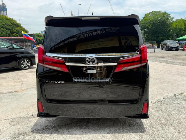 2022 Toyota ALPHARD 2.5 SC/ SUNROOF/8 YEARWARRANTY - 4