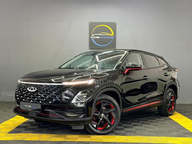 Chery OMODA 1.5 5 H MY23 C5 (A) SUNROOF / SUV - 2