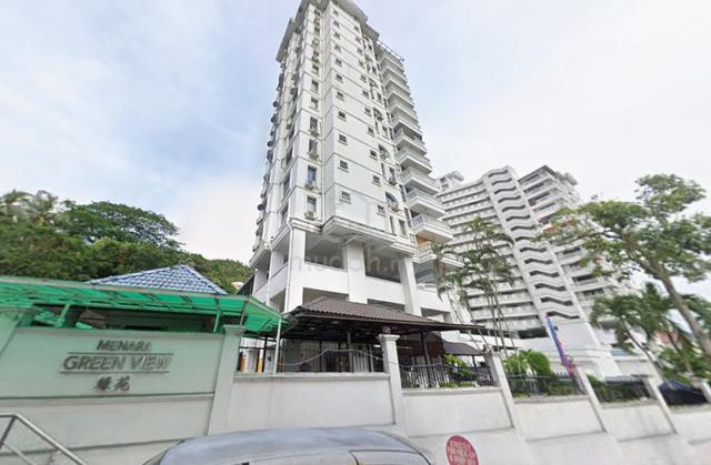 Menara Greenview 1