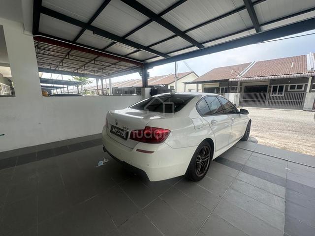 2016 Bmw 5 SERIES 2.0 20I (CKD) F10 FACELIFT (A) - 2