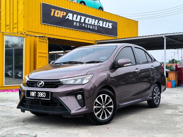2024 Perodua Bezza 1.3AV AT - 1