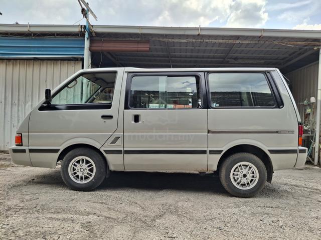 2004 Nissan VANETTE 1.5 ELITE (M)*Cash on the road - 2