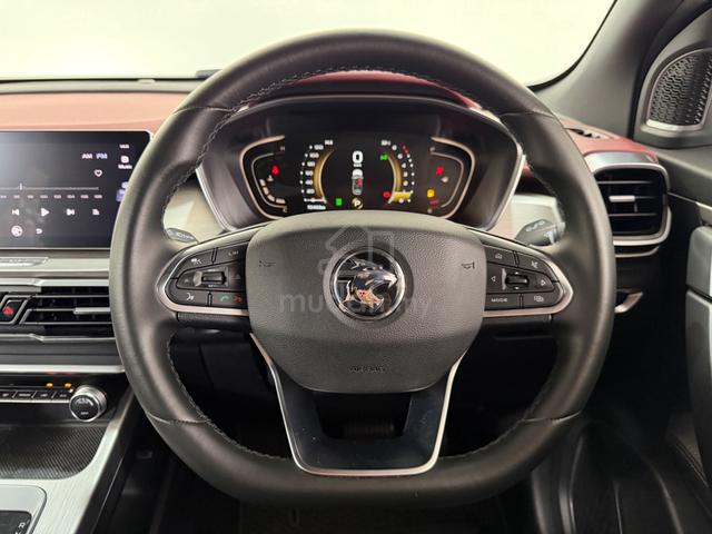 2021 Proton X50 TGDI Flagship 1.5 72K KM Only - 3