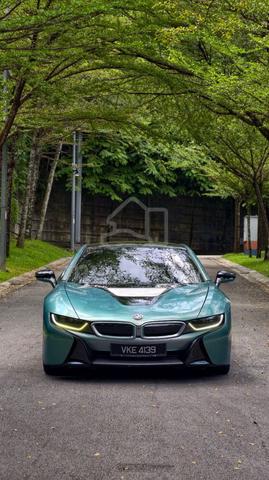 2014 /2016 Bmw I8 1.5 EDRIVE (A) - 3