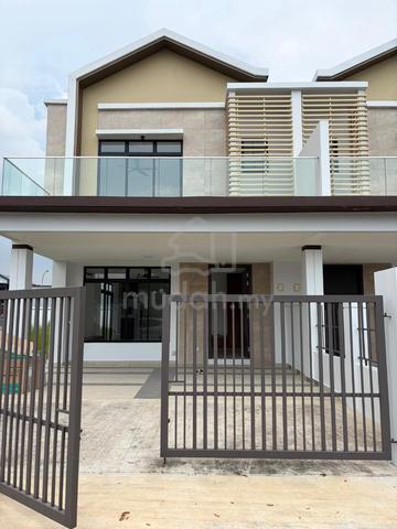 Ulu Tiram Corner Lot Rental @ Bandar Cemerlang Rental @ JB Corner Lot 1