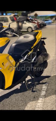 Yamaha NVX 155 STD - photo 4 of 5