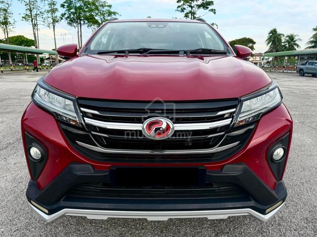 2022 Perodua ARUZ 1.5 ADVANCE (A) FULL SPEC - 2