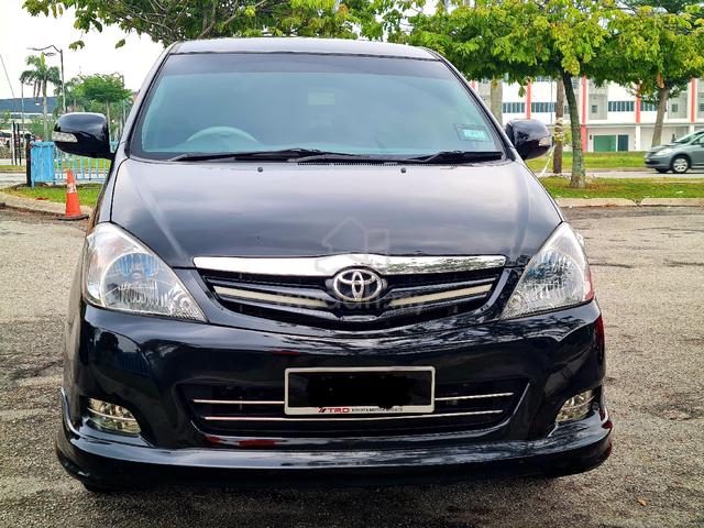 2008 Toyota innova 2.0G Auto 7 Seater  - 1