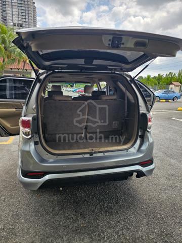 2012 Toyota FORTUNER 2.7 V (A) - 5