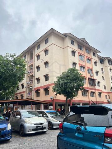 Bilik Sewa Flat PKNS Seksyen 7 Shah Alam 1