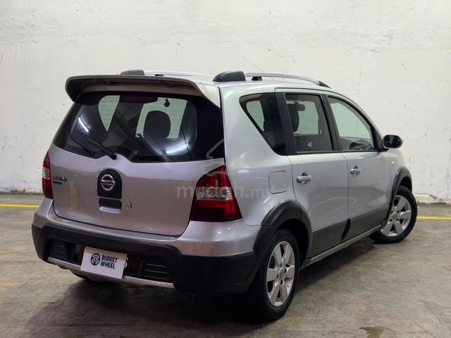 2012 Nissan X-GEAR 1.6 (A) WHOLE SALE - 3