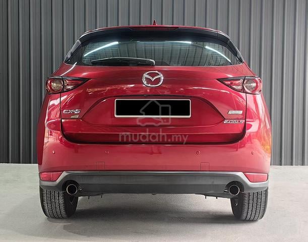Mazda CX-5 2.0 G GLS 2WD FL (A) ELECTRIC SEAT - 5