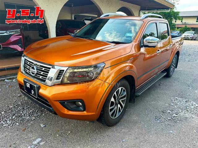 Nissan NAVARA 2.5 V (A) 2019 - 2