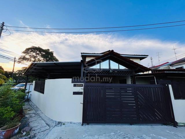 JALAN JAYA, Taman Pontian Jaya Corner Lot Fully Renovated [Non Bumi] 1