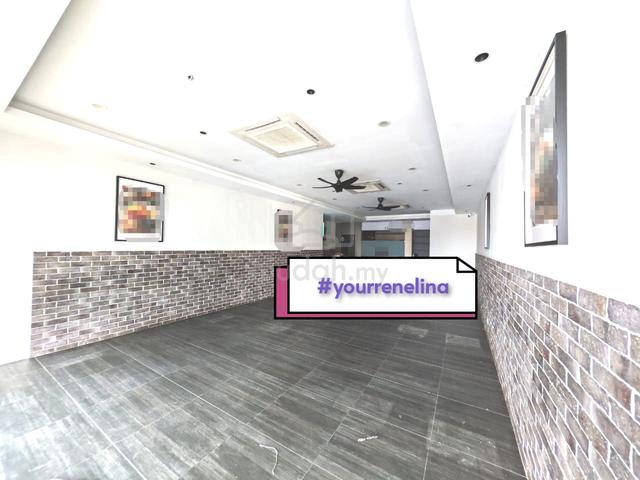 Chai Leng Park, Seberang Perai - Ground Floor Retail Shop for RENT 1