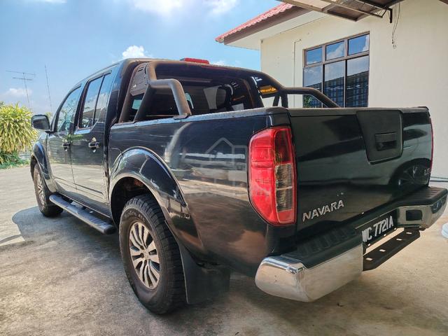 2015 Nissan NAVARA 2.5 LE ENHANCED (A) - 5