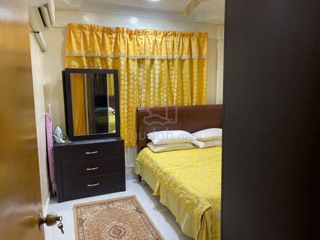 Flat Taman Bukit Angkasa 1