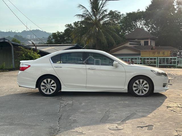 2015 Honda ACCORD 2.0 VTi-L (A) - 5