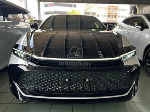 2023 Toyota Crown Crossover 2.4 Turbo RS Advance  - 2