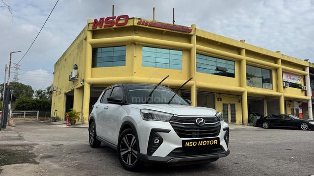 2021 Perodua ATIVA 1.0 AV (A) FULL SERVICE RECORD - 1