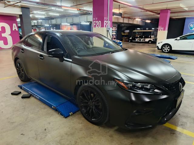 2015 Lexus ES250 2.5 LUXURY FACELIFT (A) - 2