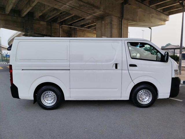 2023 Foton VIEW C2 2.8 (M) Panel Van - 4