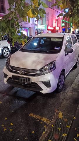 2019 Perodua AXIA 1.0 STANDARD G (M) - 3