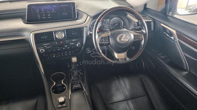2018 Lexus RX350 3.5 L LUXURY (A) 3Year Warranty!! - 5