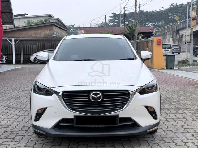 2020 Mazda CX-3 2.0 (A) HUD, LEATHER SEAT, LOW MIL - 2