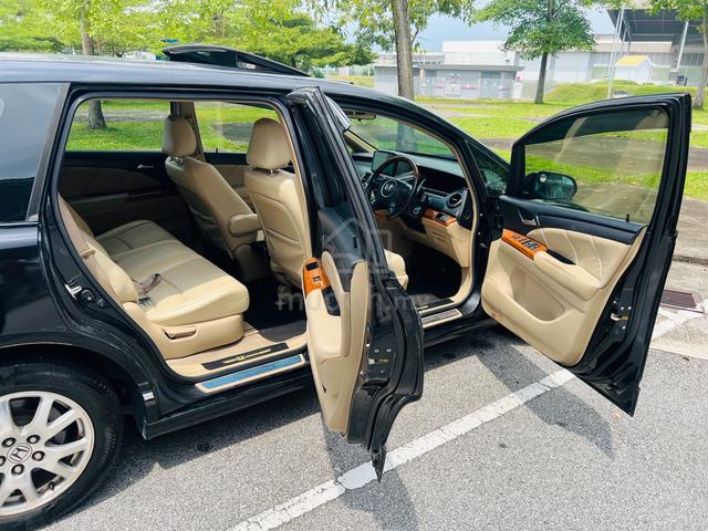 2005 Honda ODYSSEY RB1 2.4 I-VTEC (A) - 5