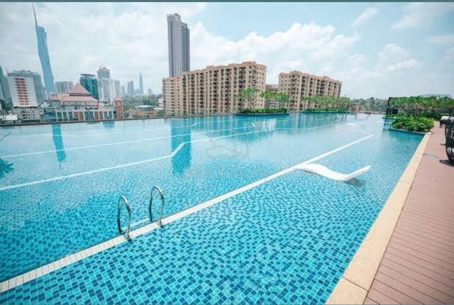Sentral Suites @ KL Sentral 1