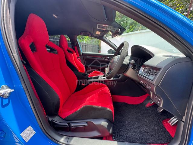 2025 Honda CIVIC 2.0 TYPE R MY23 FL5 LOW MILEAGE - 3