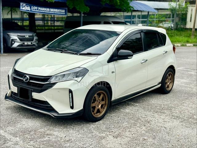 2020 Perodua MYVI 1.3 PREMIUM X DIRECT OWNER - 2