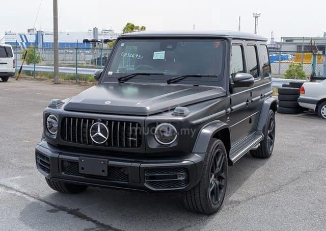 2023 Mercedes Benz G-CLASS 4.0 G63 AMG Full spec - 1