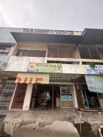 double storey shop lot Taman Damai Jaya 2 1