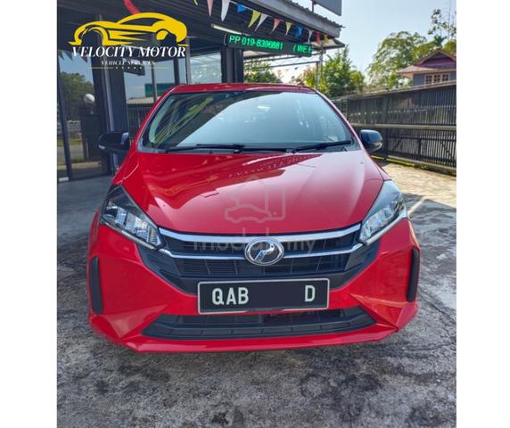 2022 Perodua MYVI 1.3 STANDARD G (A) - 3