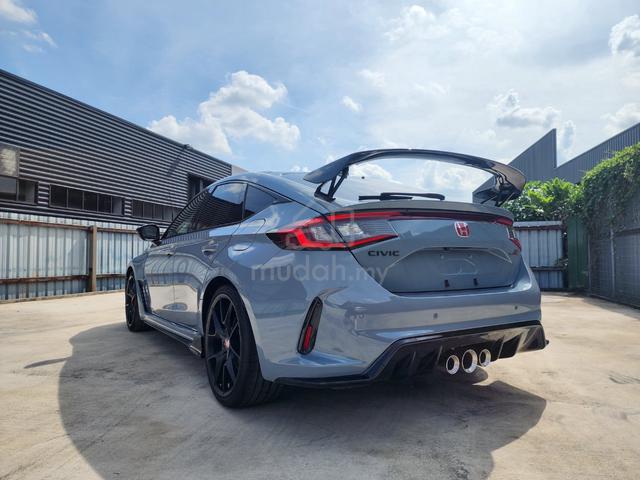 2025 Honda CIVIC 2.0 TYPE R MY23 FL5 (M) GRADE 5A - 2
