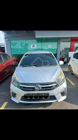 2018 Perodua AXIA 1.0 G AG1GZ1 FACELIFT (A) - 1