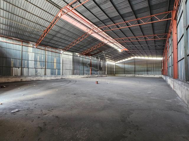 Factory/Warehouse, Semenyih Sg Purun, Jalan Bangi Lama 1