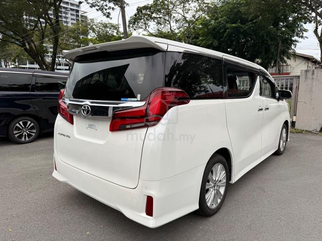 2021 Toyota ALPHARD 2.5 S (A) - 2