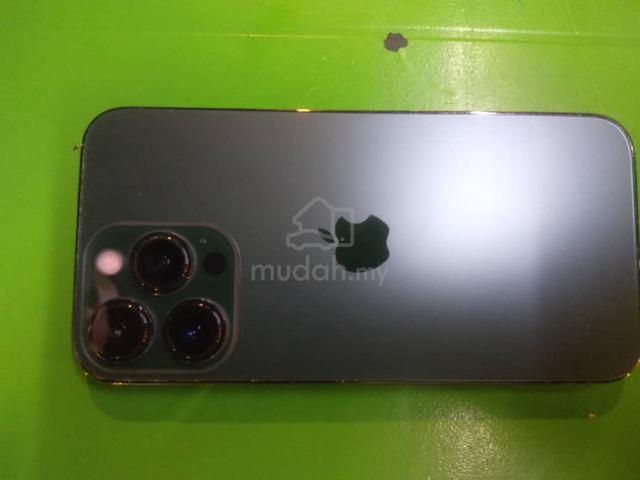 iphone 13 pro 256gb - photo 2 of 2
