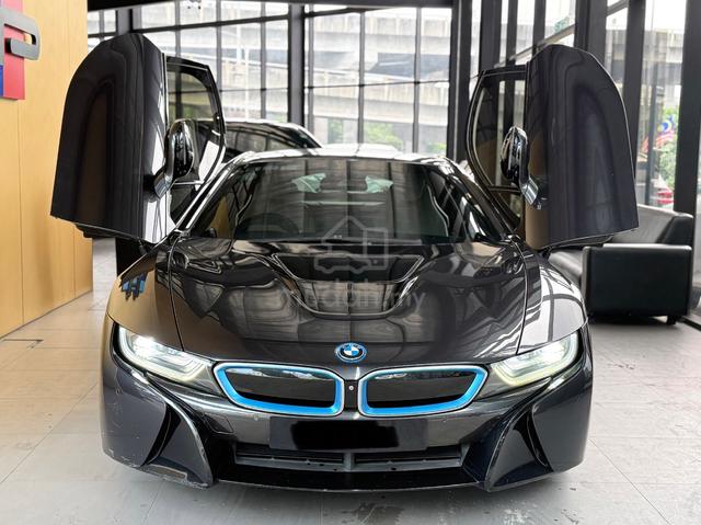 2015 REG 2018 BMW i8 1.5 Edrive Plug In Hybrid i12 - 2