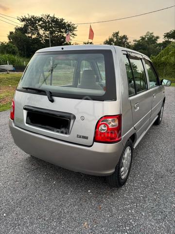 2008 Perodua KANCIL 660 EX Facelift (M) Cantik - 5